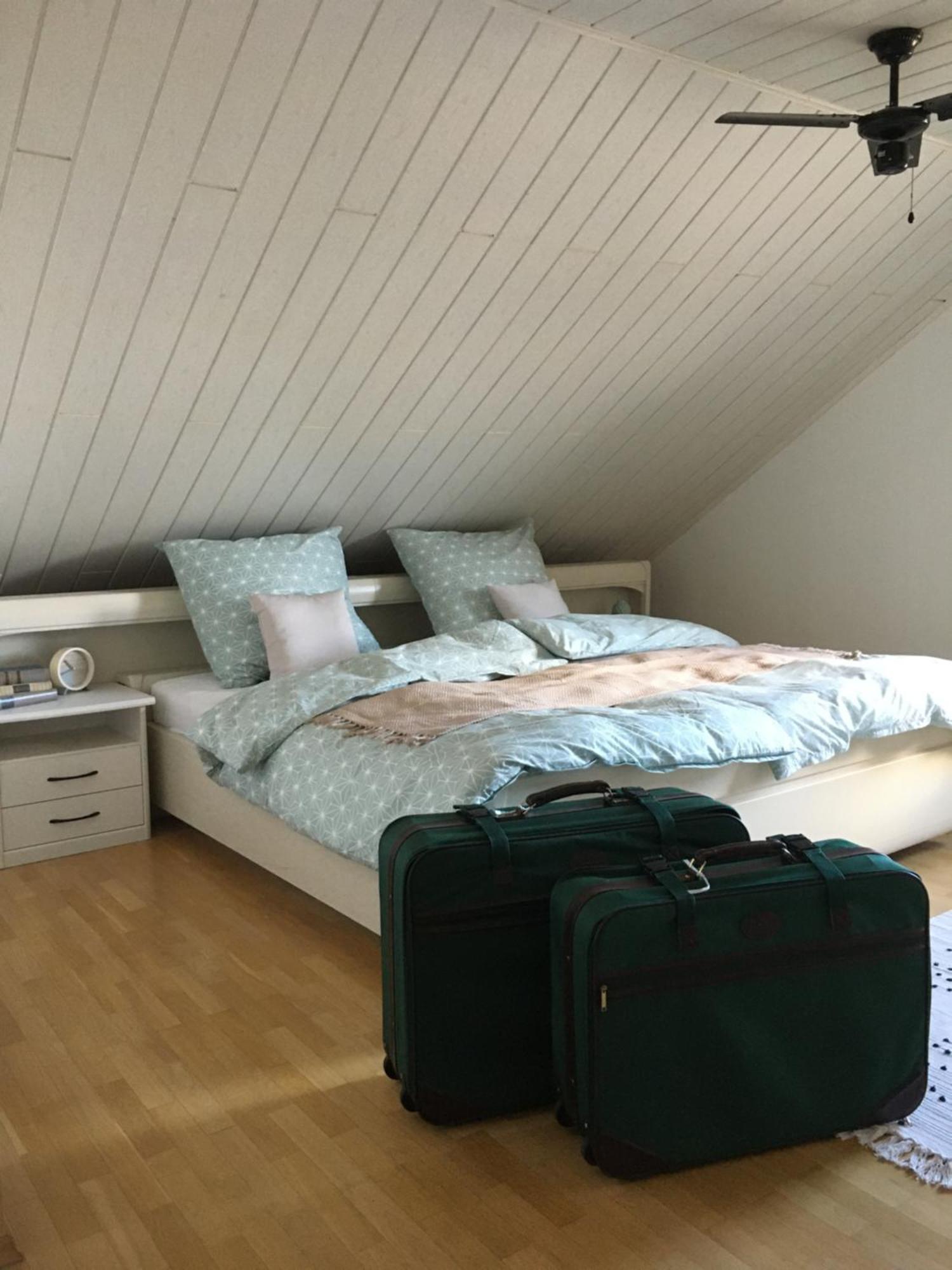Ferienwohnung Brehm Бад-Штаффельштайн Экстерьер фото